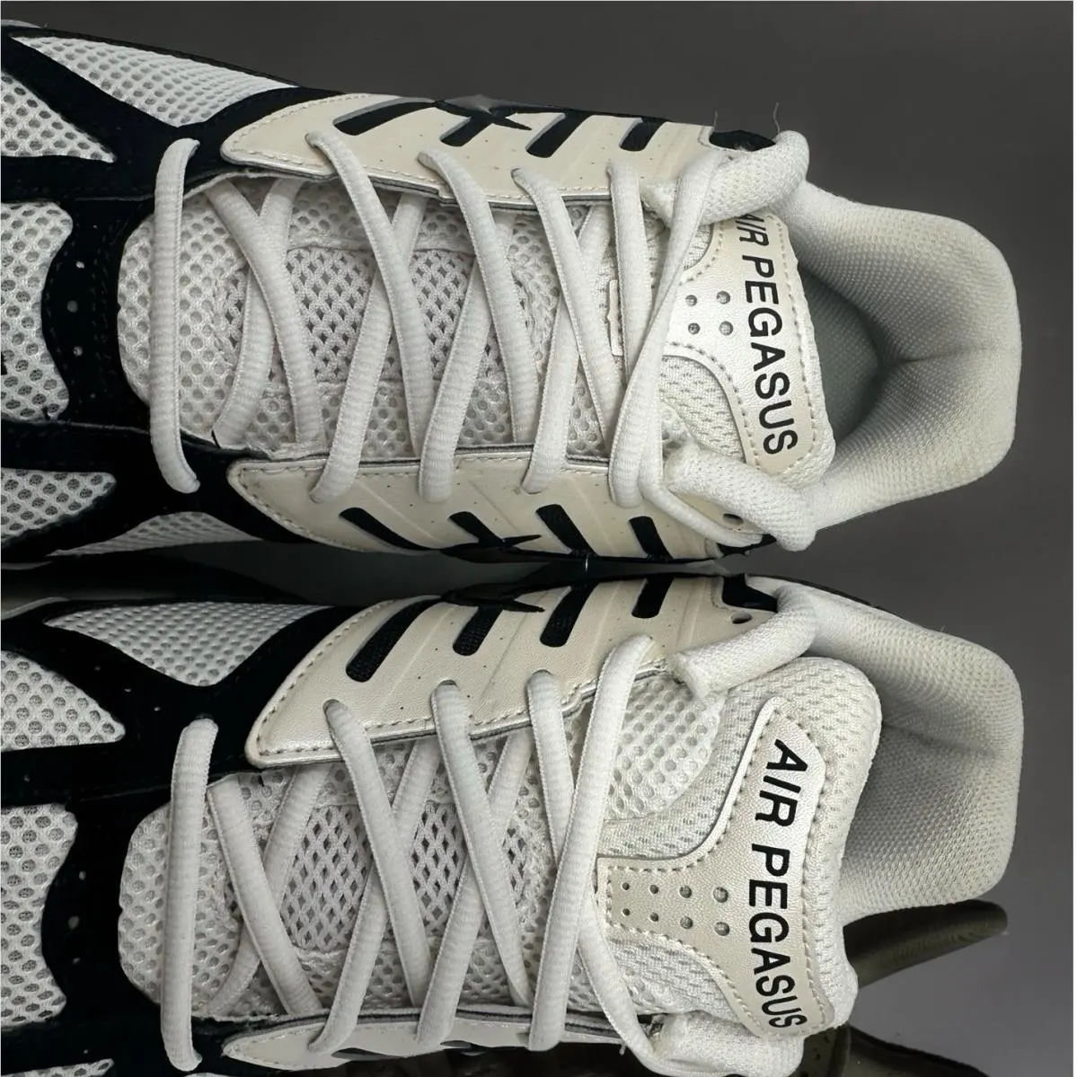 Nike shoes - Nike Air Pegasus 2k5 - Air Pegasus - White 9