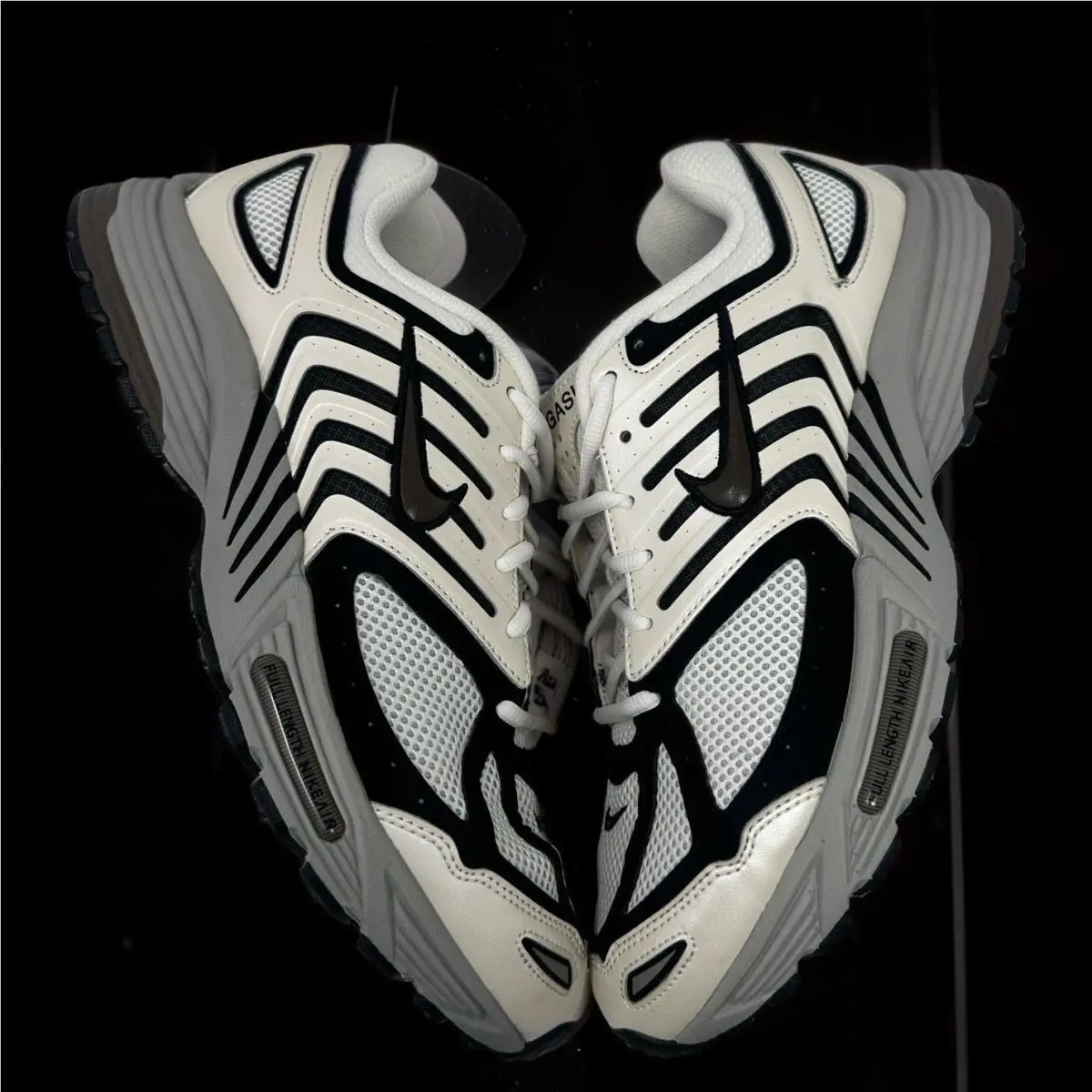 Nike shoes - Nike Air Pegasus 2k5 - Air Pegasus - White 12