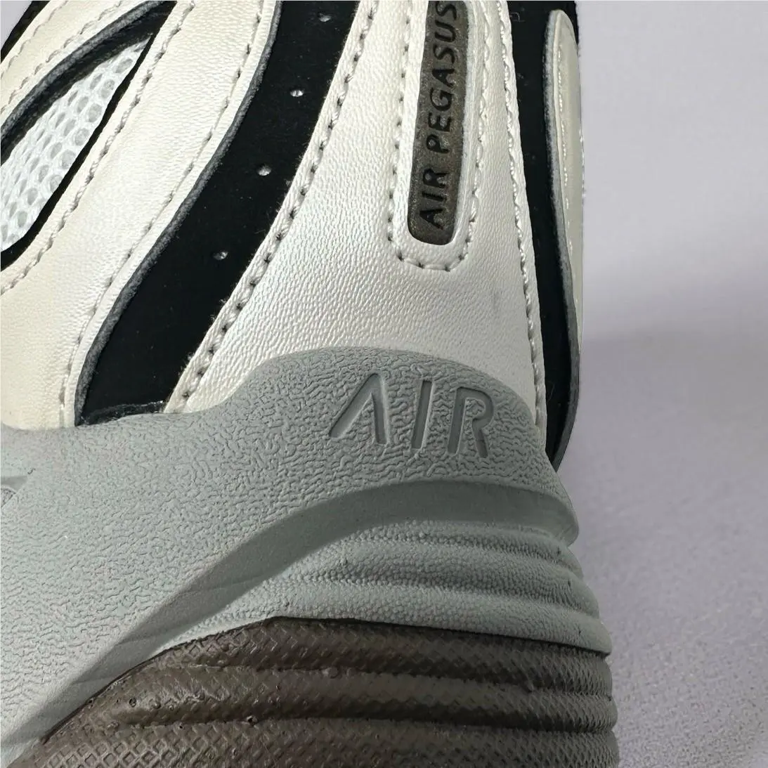 Nike shoes - Nike Air Pegasus 2k5 - Air Pegasus - White 14