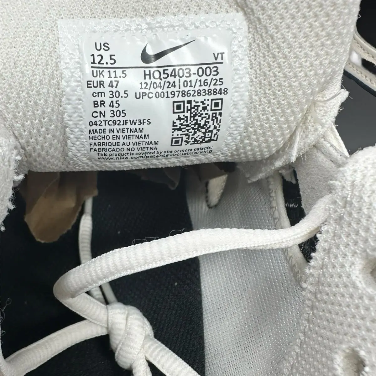 Nike shoes - Nike Air Pegasus 2k5 - Air Pegasus - White 15