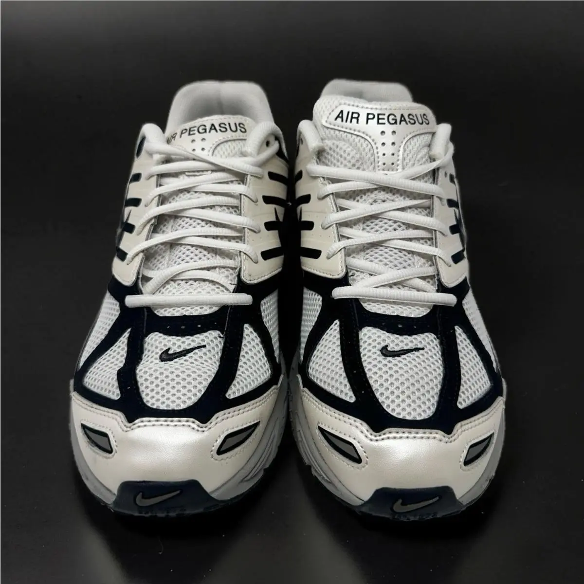 Nike shoes - Nike Air Pegasus 2k5 - Air Pegasus - White 0