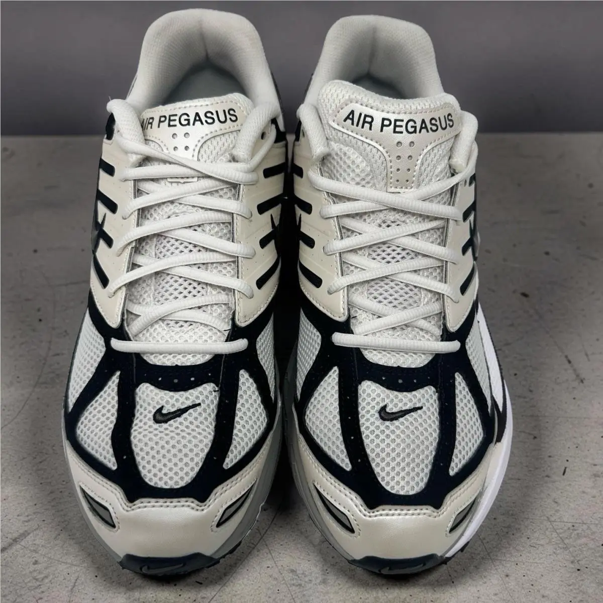 Nike shoes - Nike Air Pegasus 2k5 - Air Pegasus - White 5