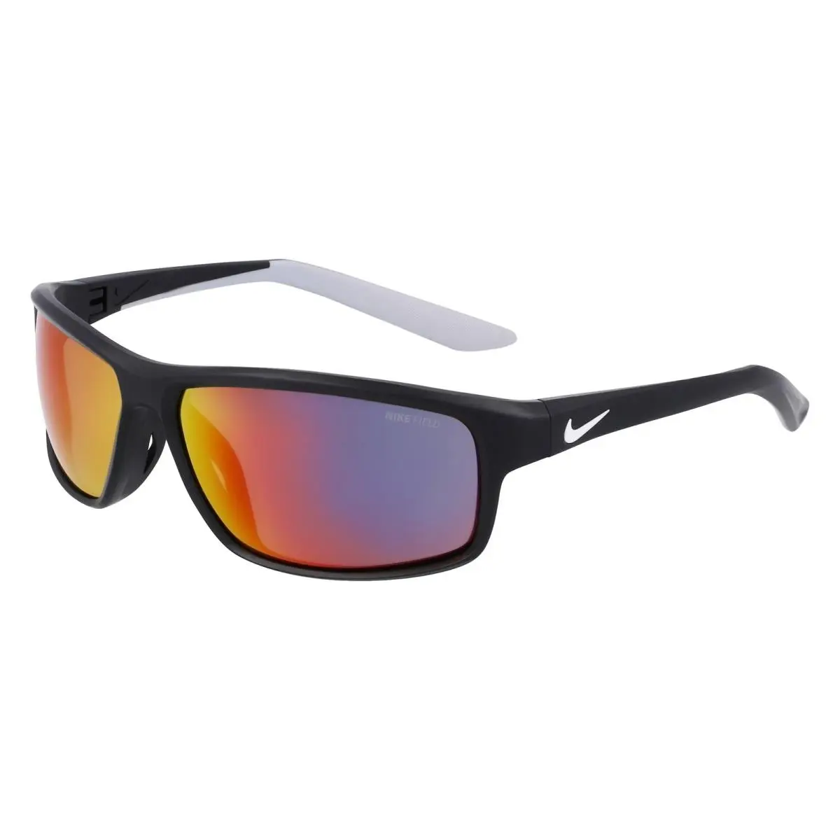 Nike Rabid 22 E DV 2152 Matte Black/field Tint 010 Size 62 Sunglasses