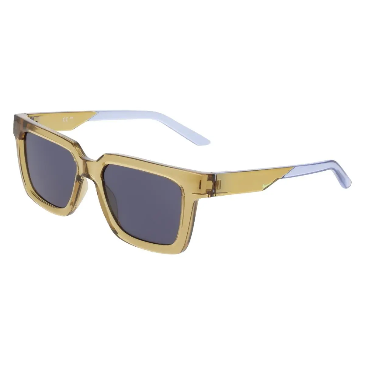 Nike Tide Cosmic IB 3681 X Team Gold / Blue 783 Size 53 Sunglasses