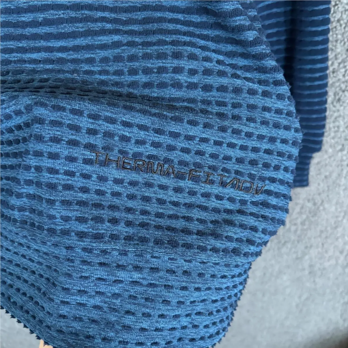 Nike clothing - Blue 3