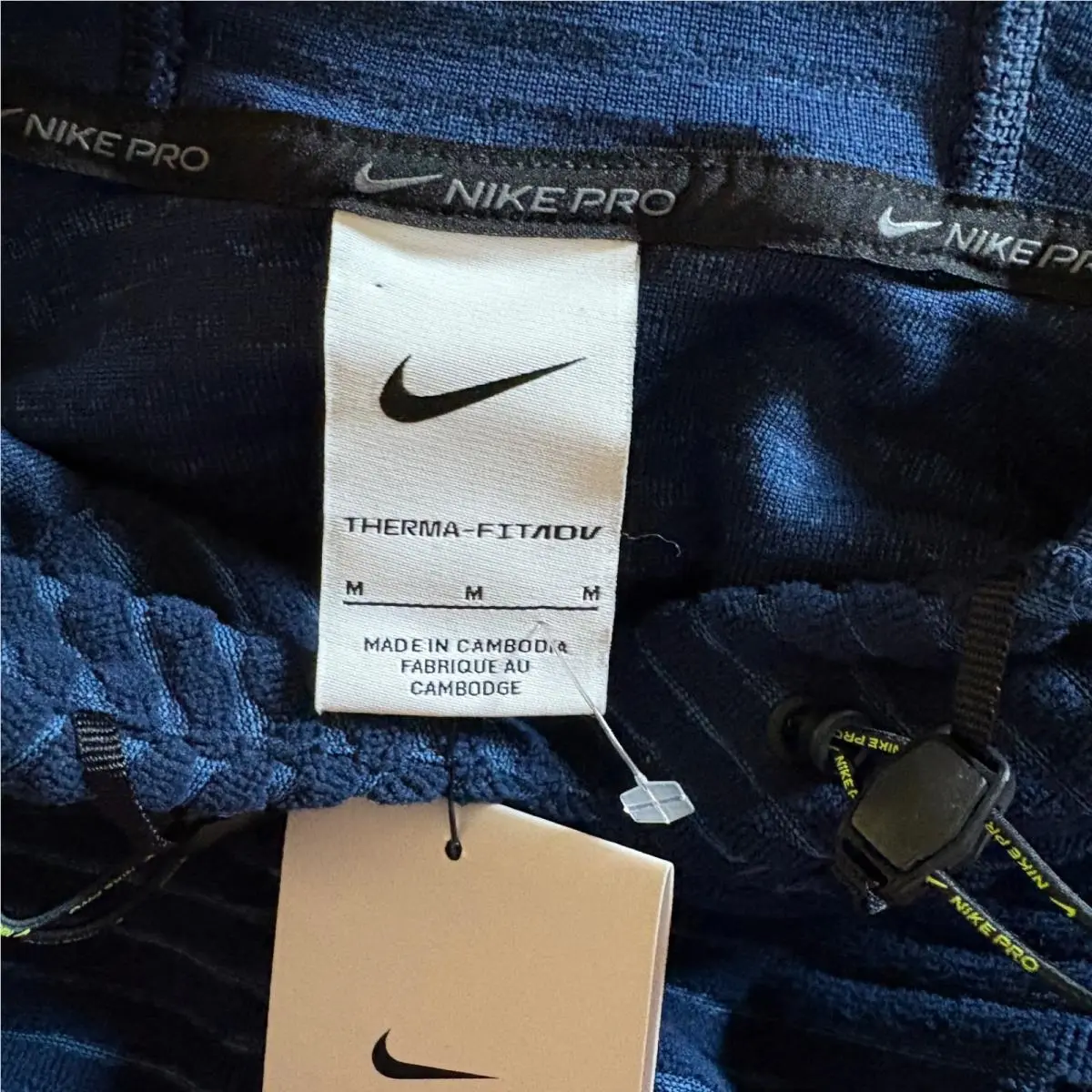 Nike clothing - Blue 4