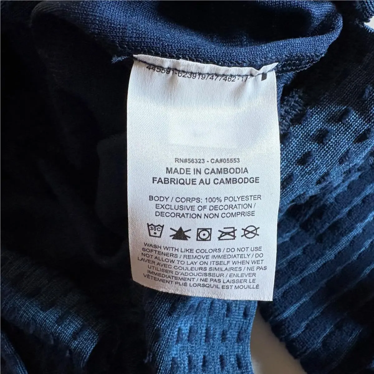 Nike clothing - Blue 5