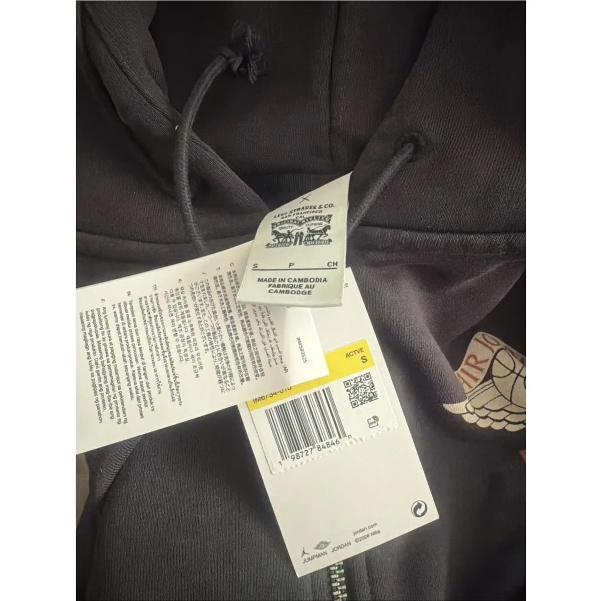 Nike clothing - Black 4