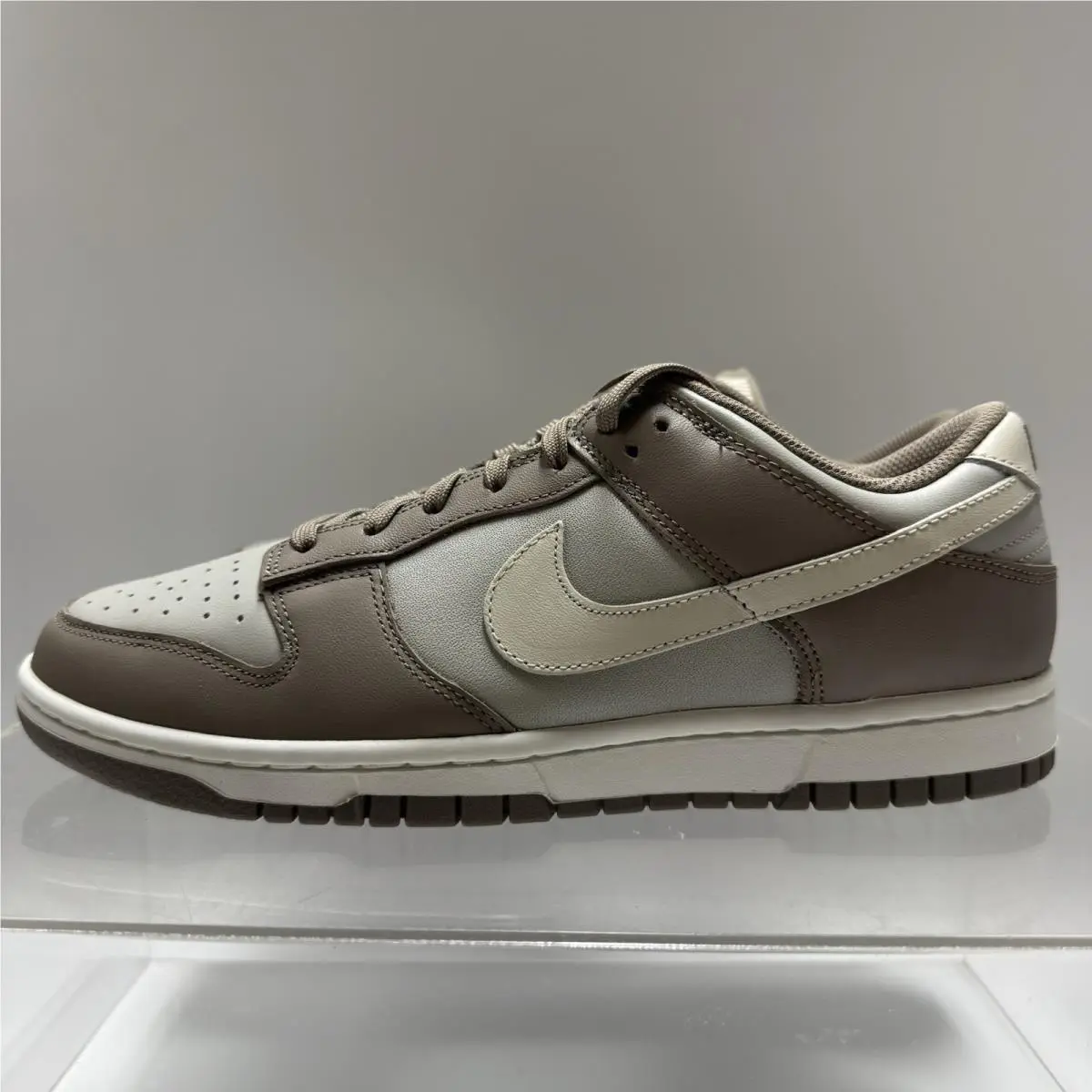 Nike Dunk Low Bone Beige Moon Fossil FD0792-001 Women Size 10 /men 8.5