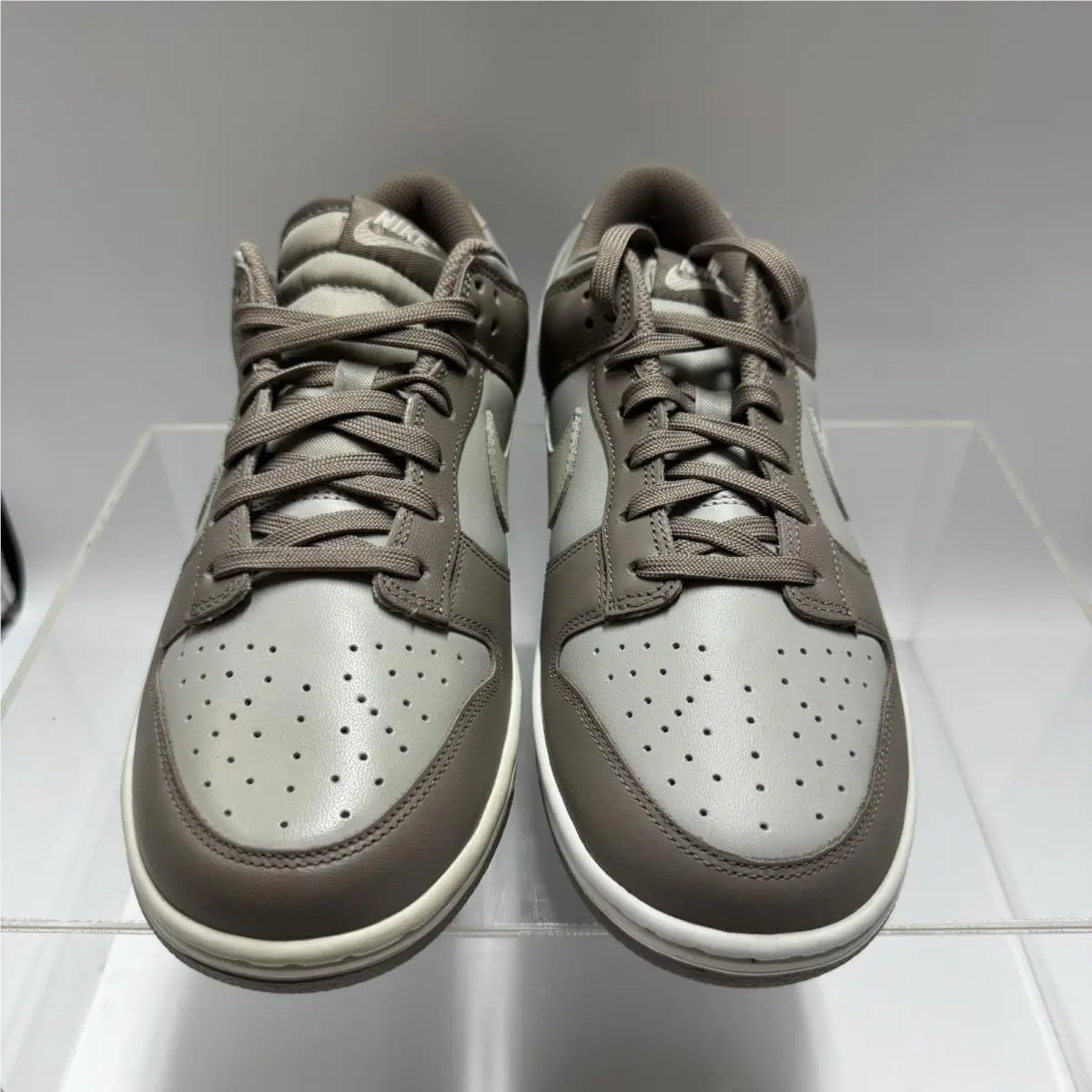 Nike shoes - Nike Dunk Low - Dunk Low - FD0792-001 - Brown 4
