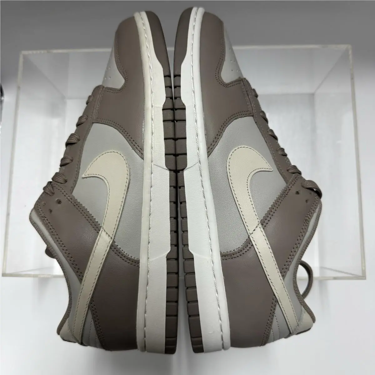 Nike shoes - Nike Dunk Low - Dunk Low - FD0792-001 - Brown 6