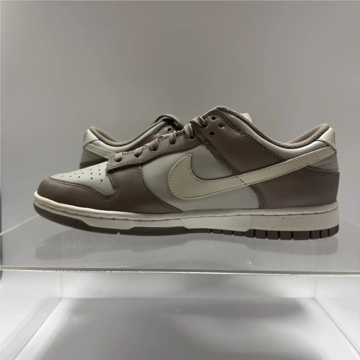 Nike shoes - Nike Dunk Low - Dunk Low - FD0792-001 - Brown 2
