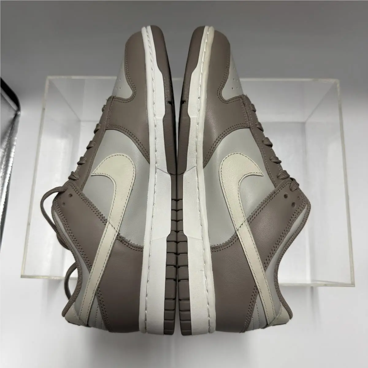Nike shoes - Nike Dunk Low - Dunk Low - FD0792-001 - Brown 7