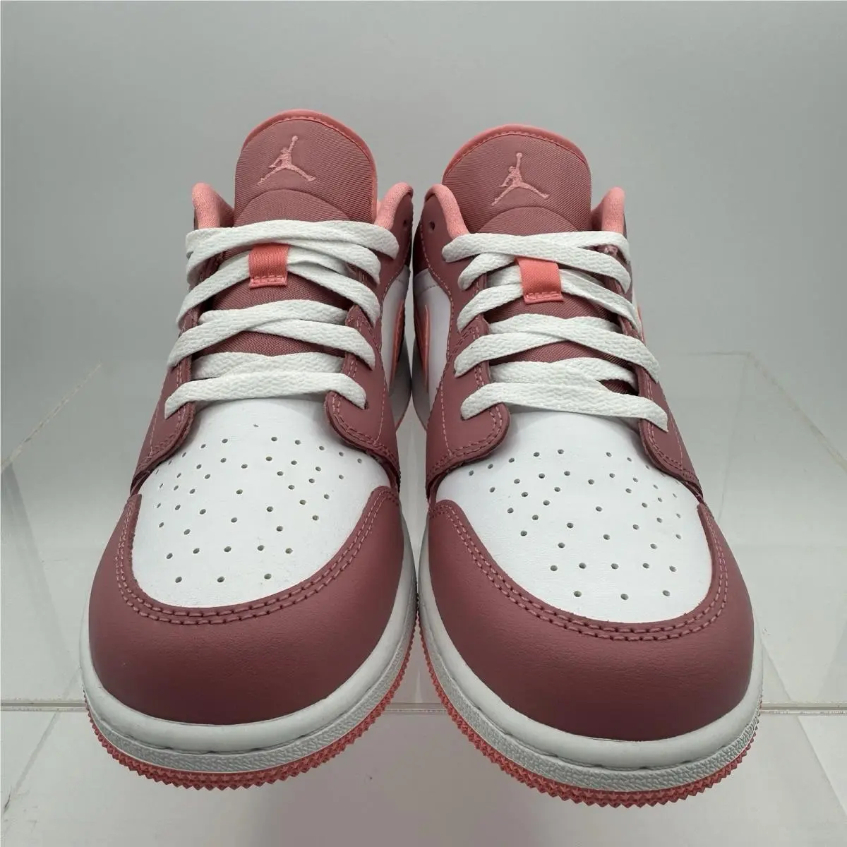 Nike shoes - Air Jordan 1 Low - Air Low - White 3