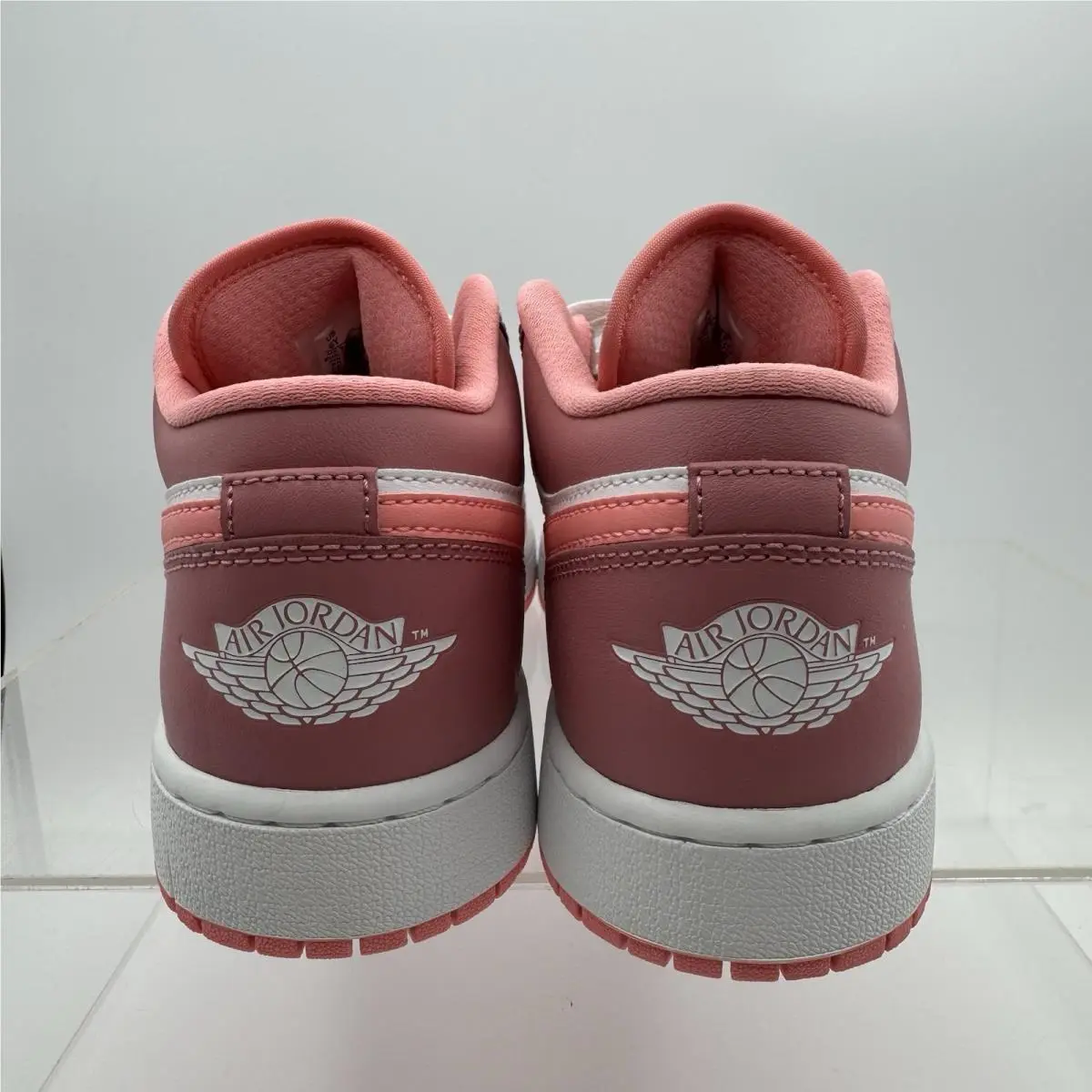 Nike shoes - Air Jordan 1 Low - Air Low - White 4