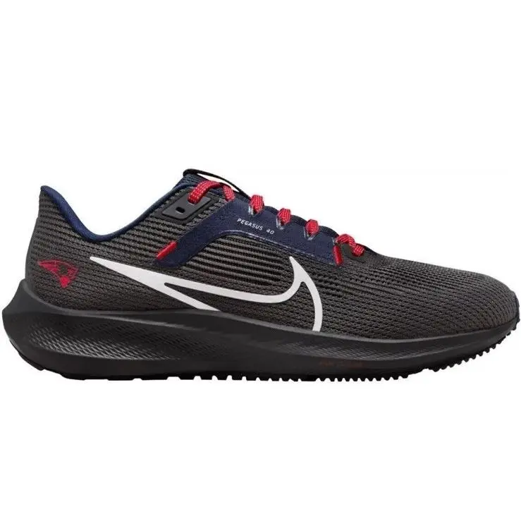 Nike shoes - Nike Zoom Pegasus 40 New England Patriots - DZ6008 001 - Black 0