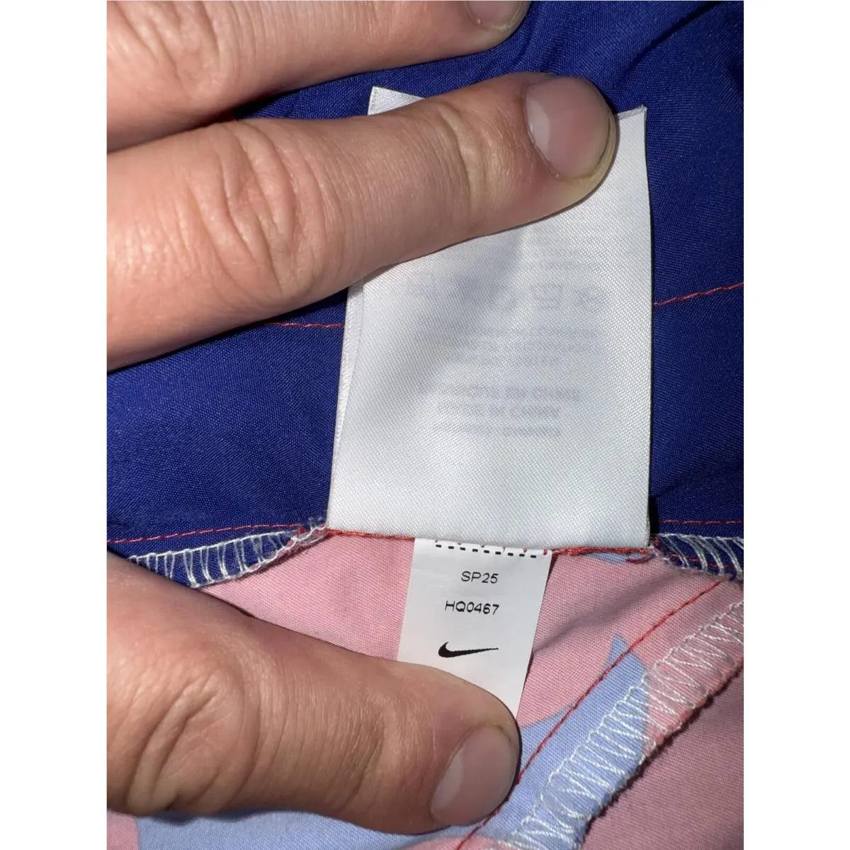 Nike clothing - NA - Orange 14