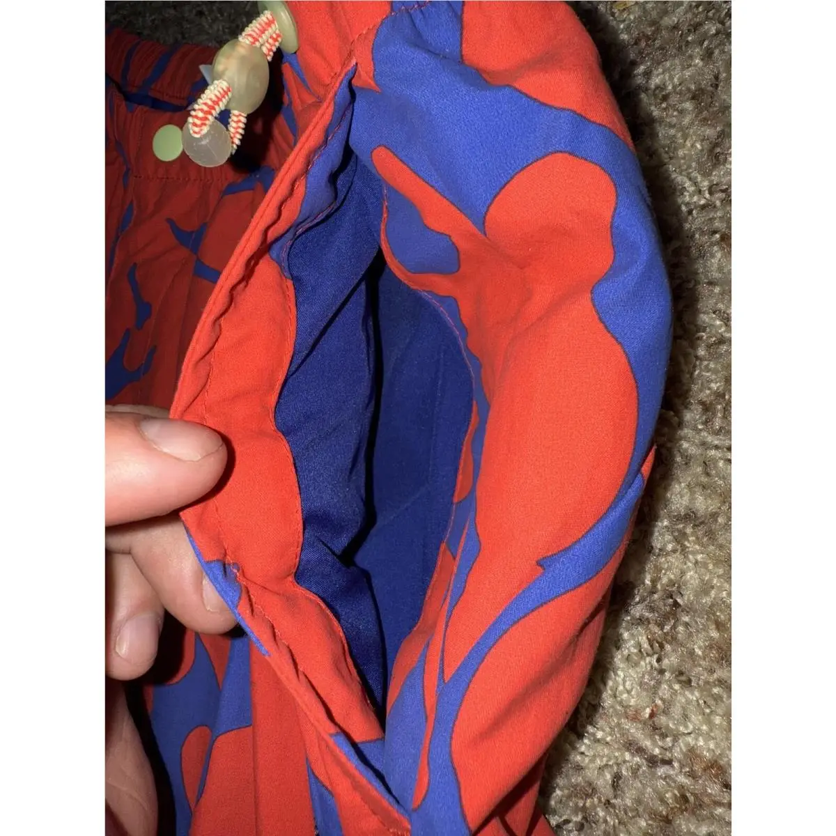 Nike clothing - NA - Orange 0