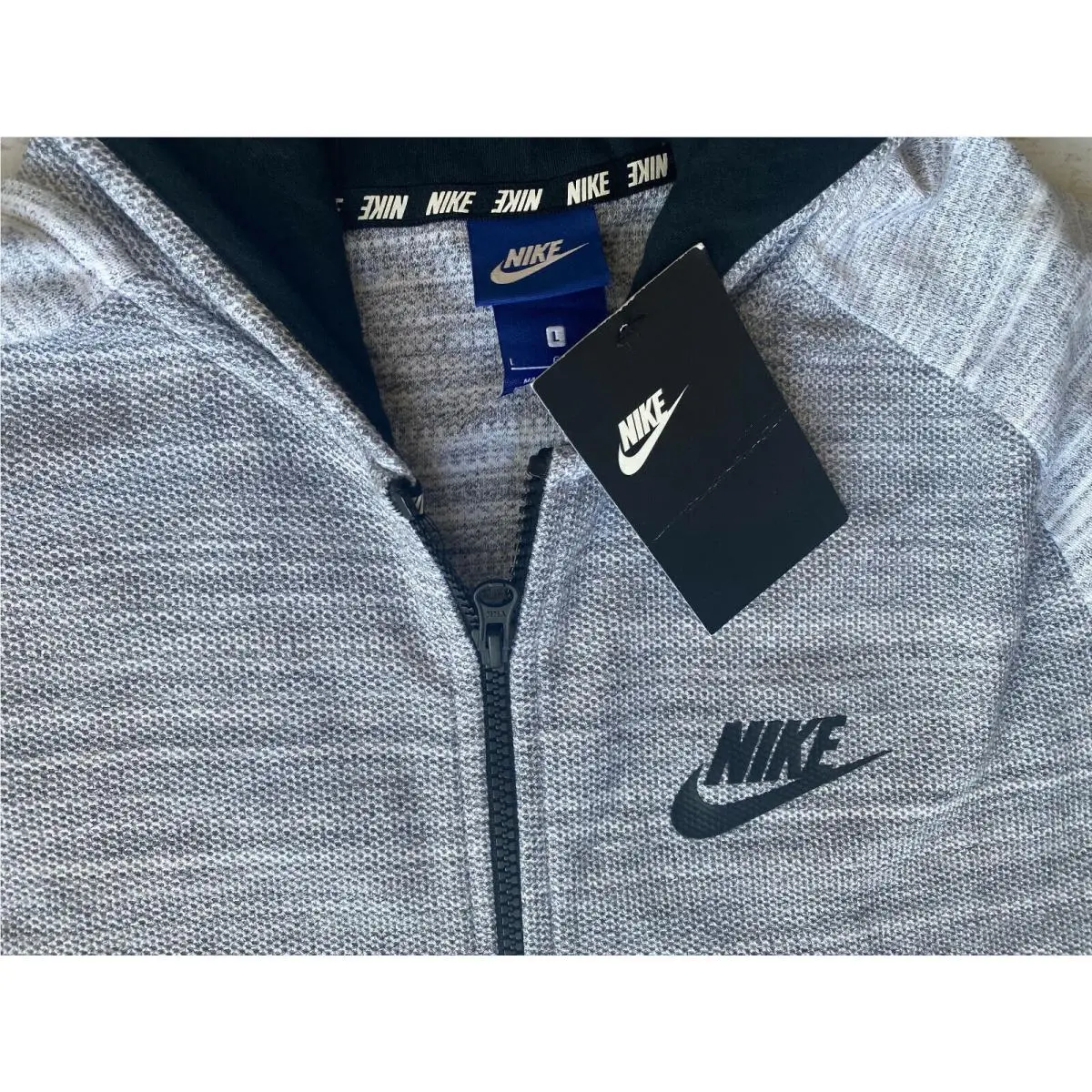 Nike clothing - Gray 0
