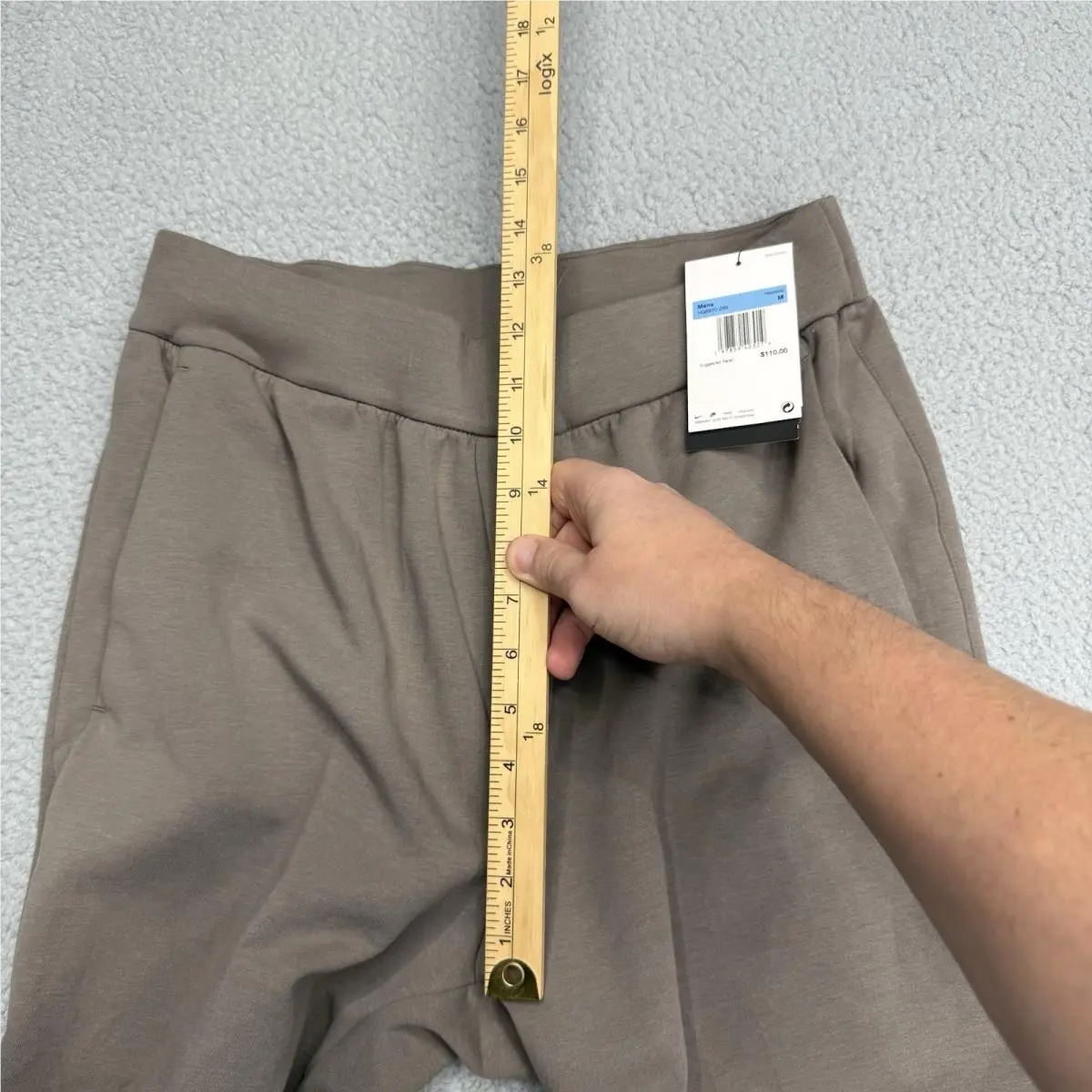 Nike clothing - Nike 24.7 - HQ6970289 - Gray (UPC: 197859455577) 8