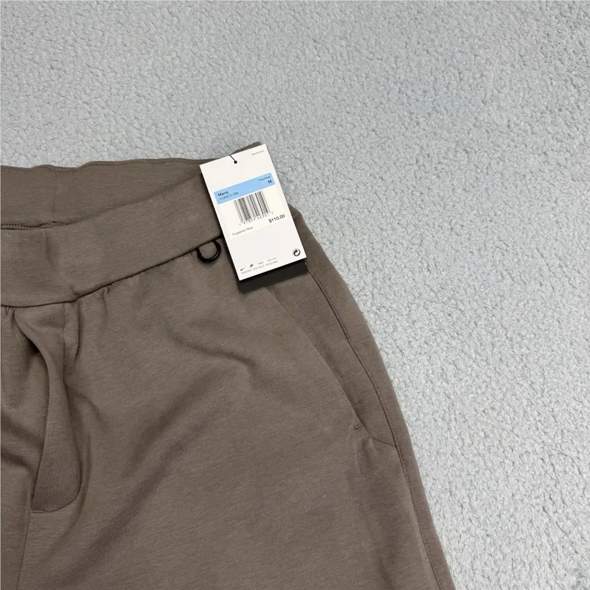 Nike clothing - Nike 24.7 - HQ6970289 - Gray (UPC: 197859455577) 3