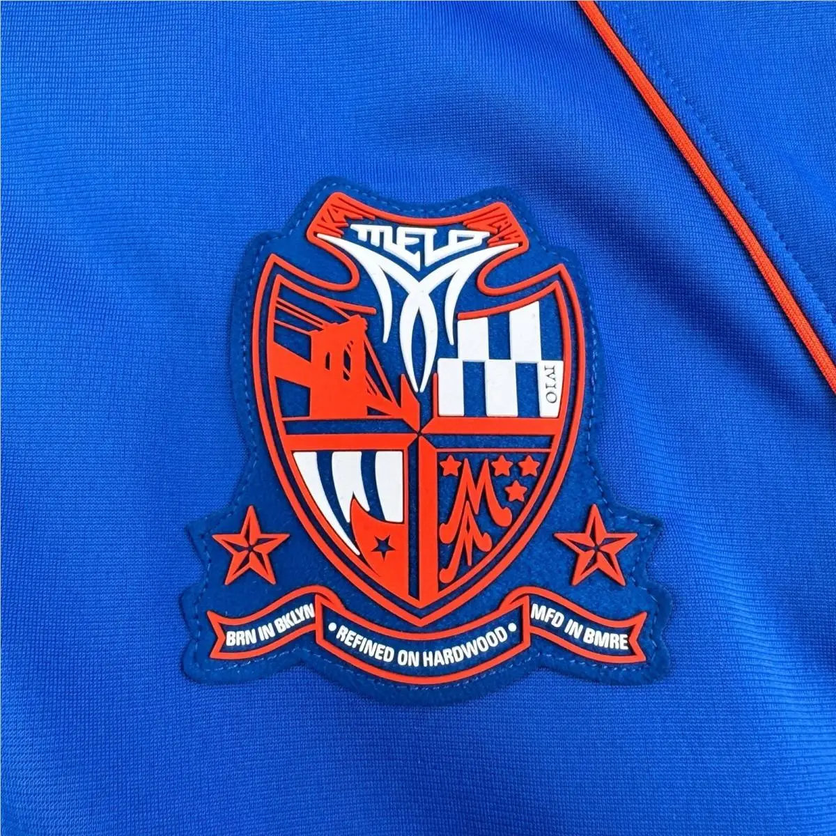 Nike clothing - Orange 1