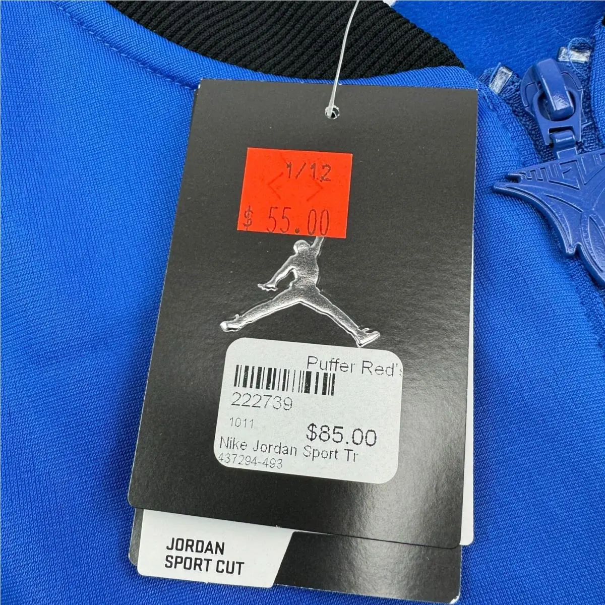 Nike clothing - Orange 4