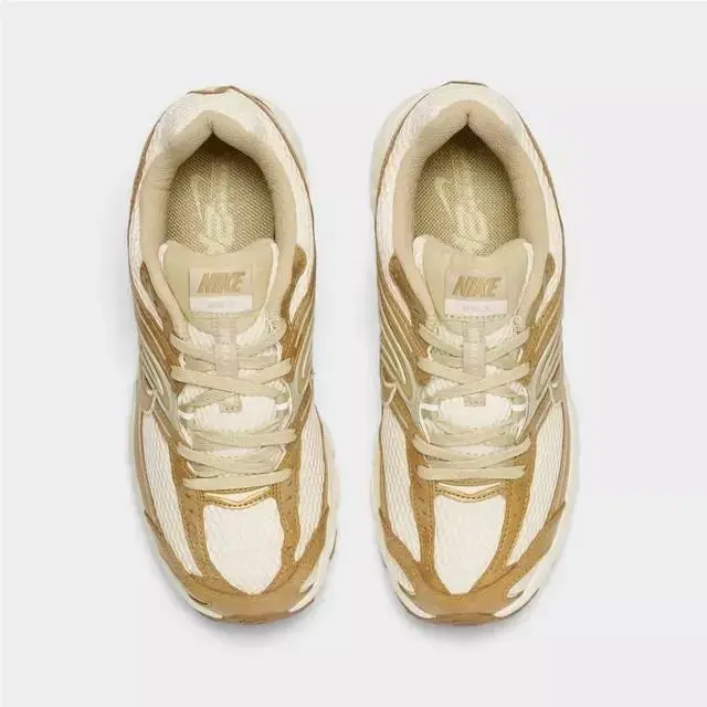 Nike shoes - Nike Air Max Moto 2K - IM7374-113 - Coconut Milk/Metallic Copper/Team Gold 1