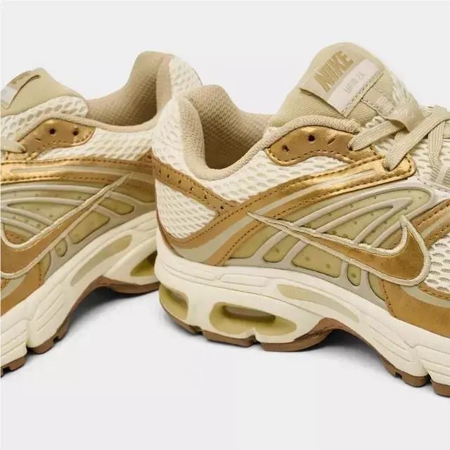 Nike shoes - Nike Air Max Moto 2K - IM7374-113 - Coconut Milk/Metallic Copper/Team Gold 2