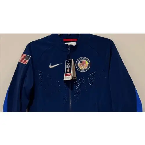 Nike clothing - Nike Dri-Fit - Blue (UPC: 197594017184) 1