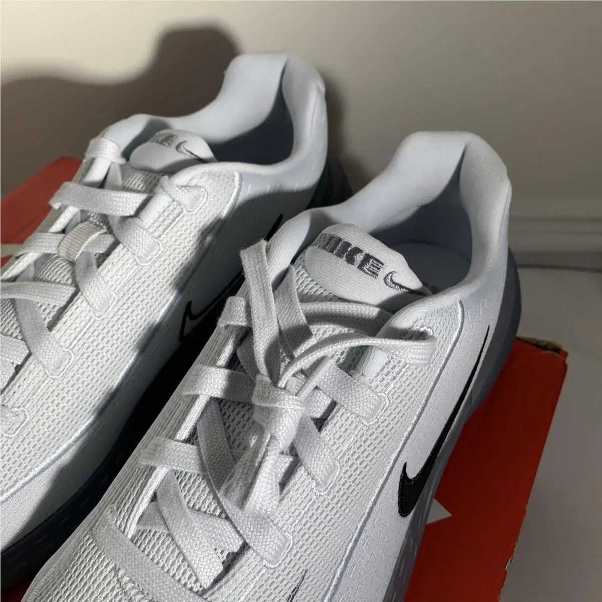 Nike shoes - Nike Uplift SC - Uplift - White (UPC: 0198482423728) 8