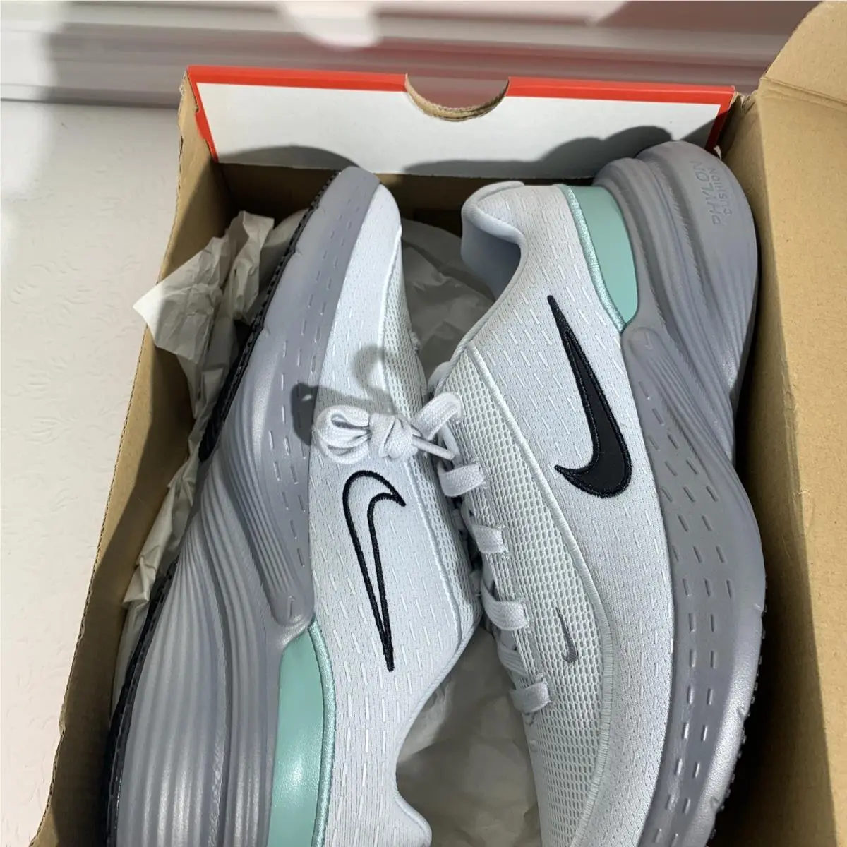 Nike shoes - Nike Uplift SC - Uplift - White (UPC: 0198482423728) 13