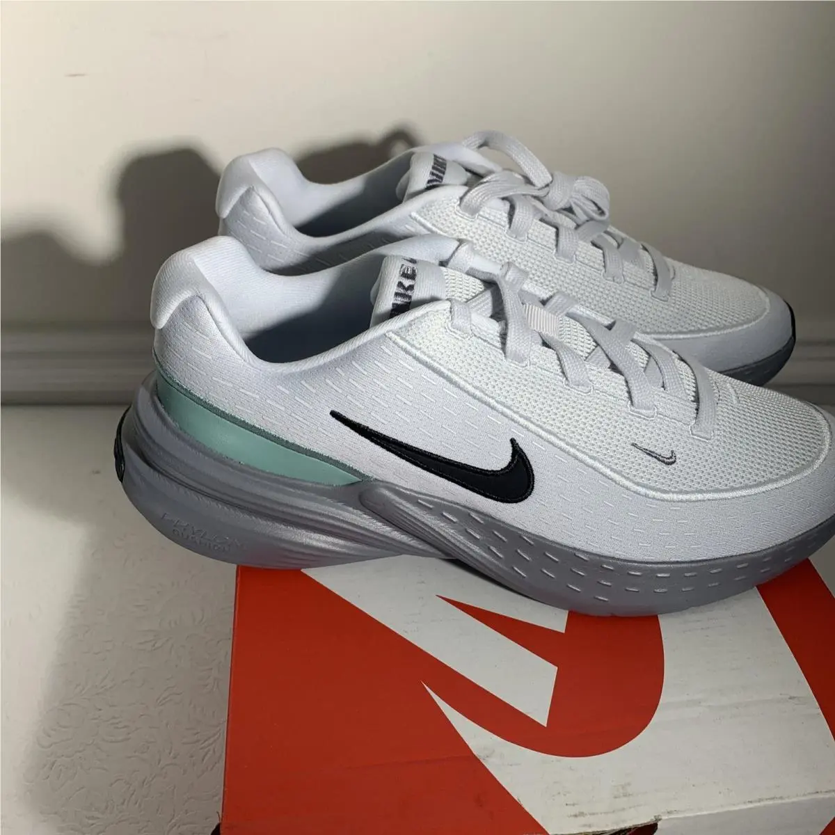 Nike shoes - Nike Uplift SC - Uplift - White (UPC: 0198482423728) 1