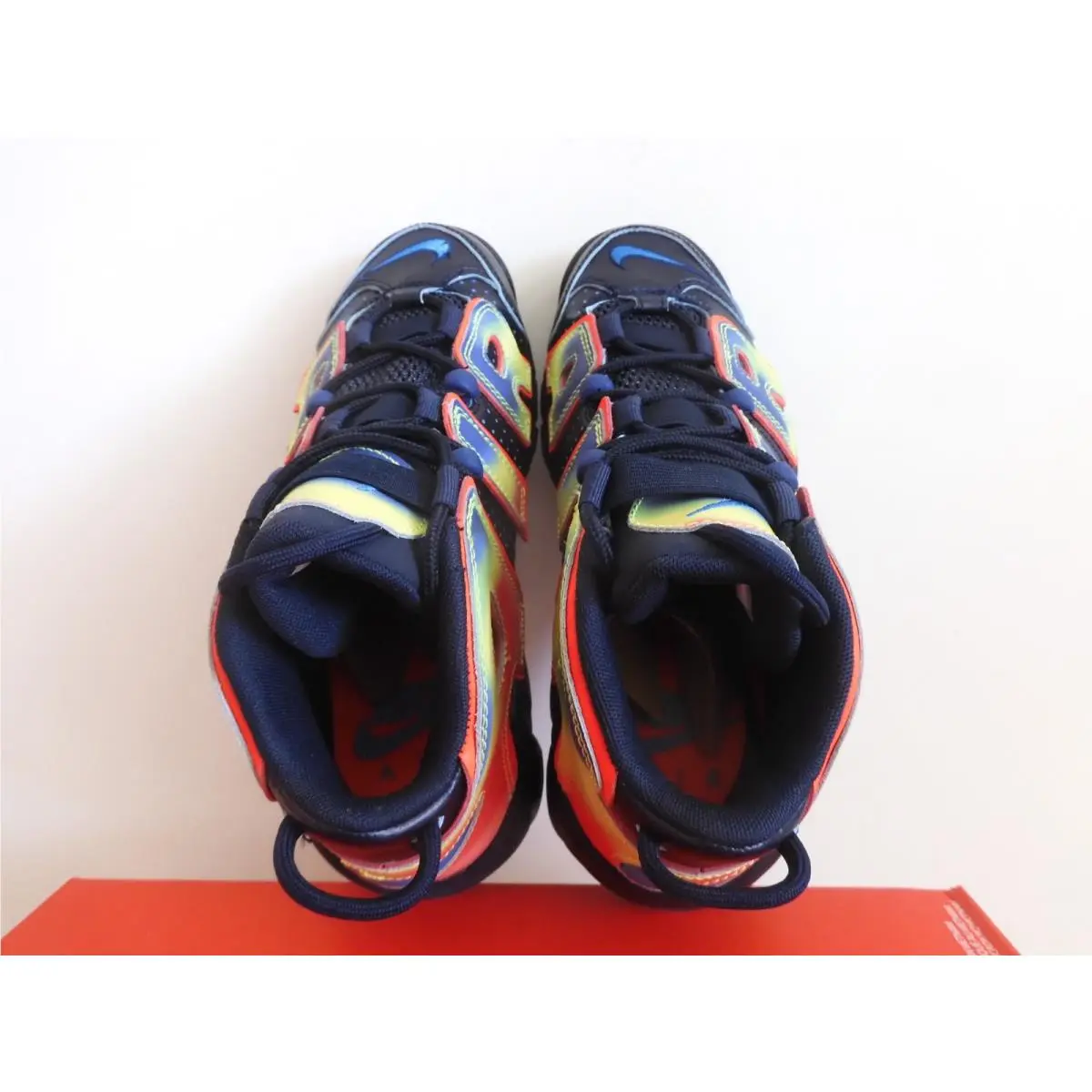 Nike shoes - Nike Air More Uptempo - Air More Uptempo - Multicolor (UPC: 091206978552) 4