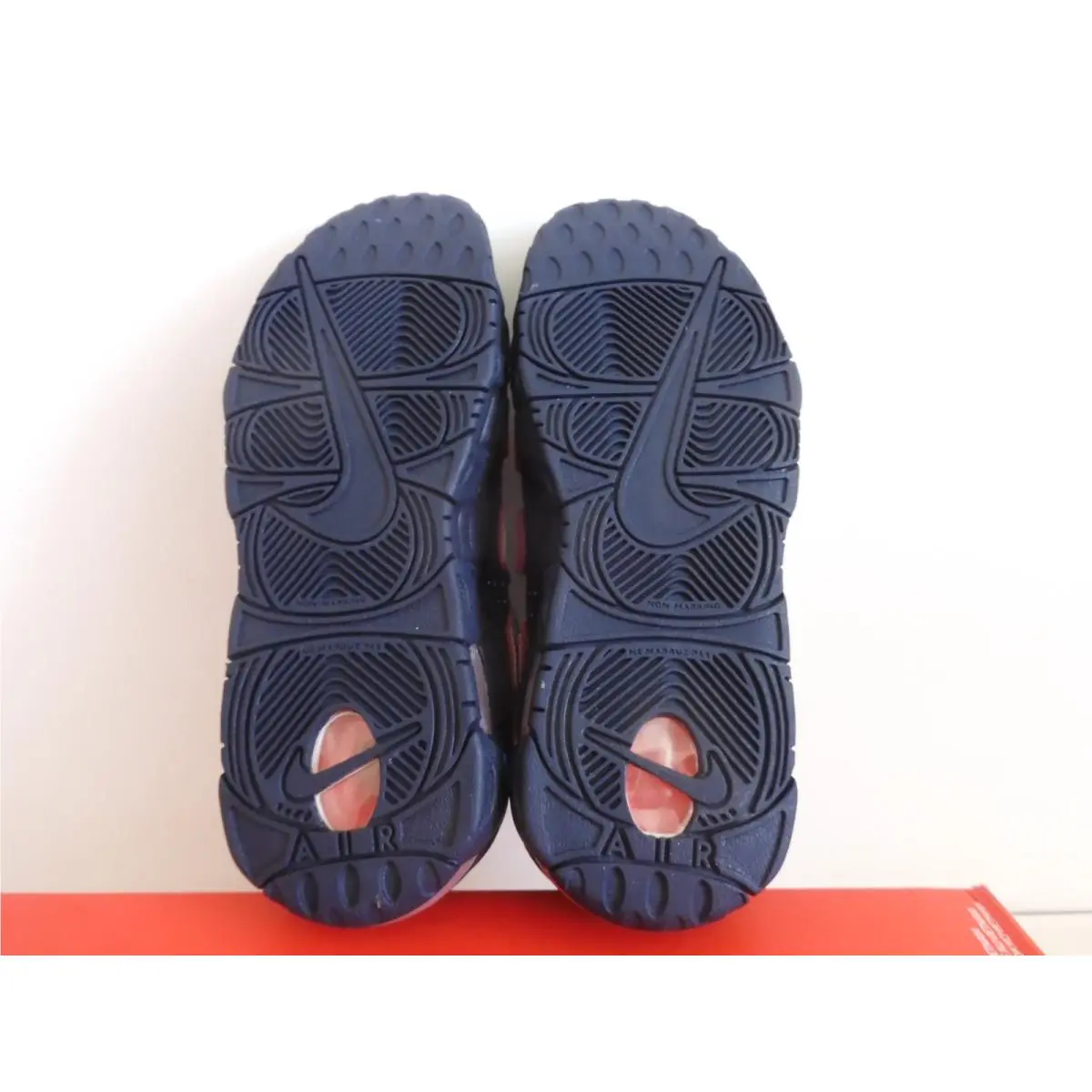 Nike shoes - Nike Air More Uptempo - Air More Uptempo - Multicolor (UPC: 091206978552) 5