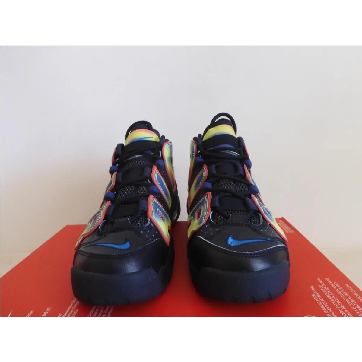 Nike shoes - Nike Air More Uptempo - Air More Uptempo - Multicolor (UPC: 091206978552) 2