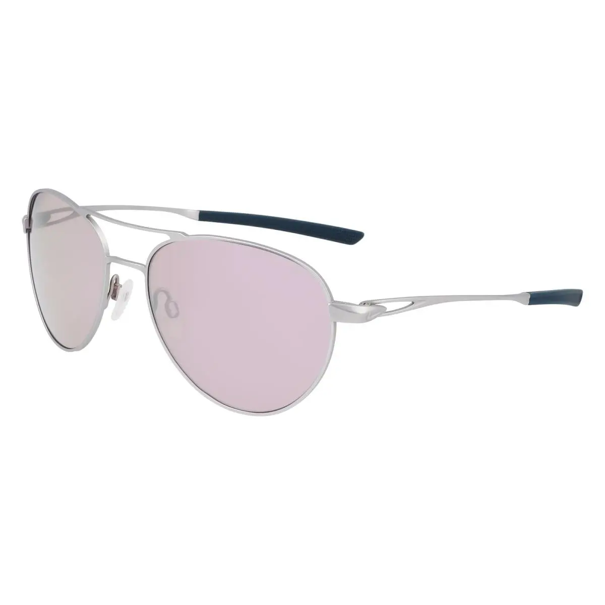 Nike Ace Driver I E EV 24042 Satin Silver / Course Tint 902 Size 59 Sunglasses