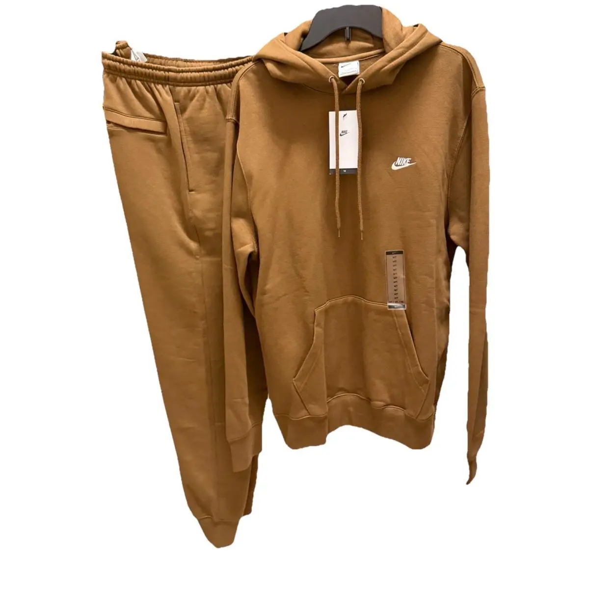 Nike clothing - Brown (UPC: 198481656639) 1