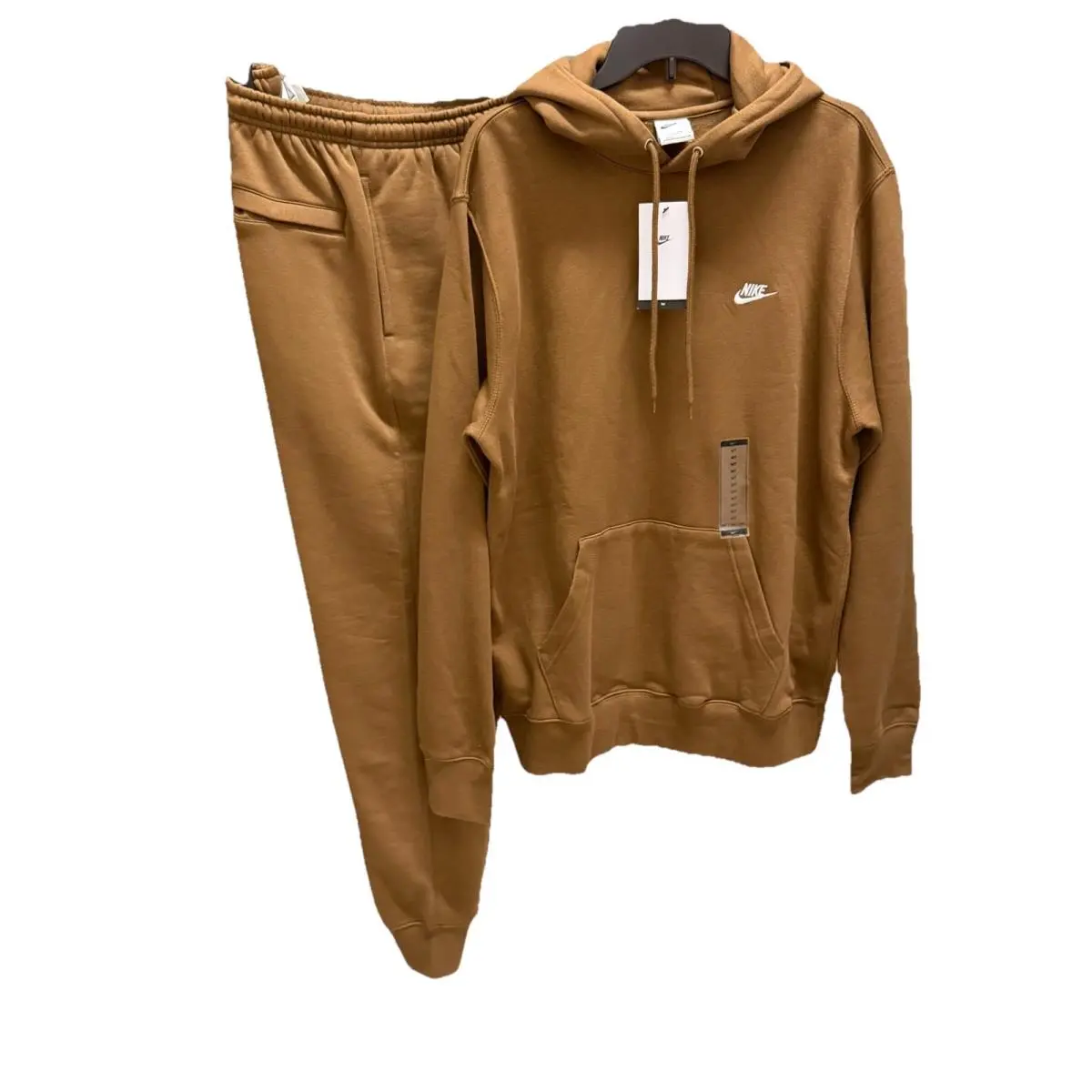 Nike clothing - Brown (UPC: 198481656639) 4