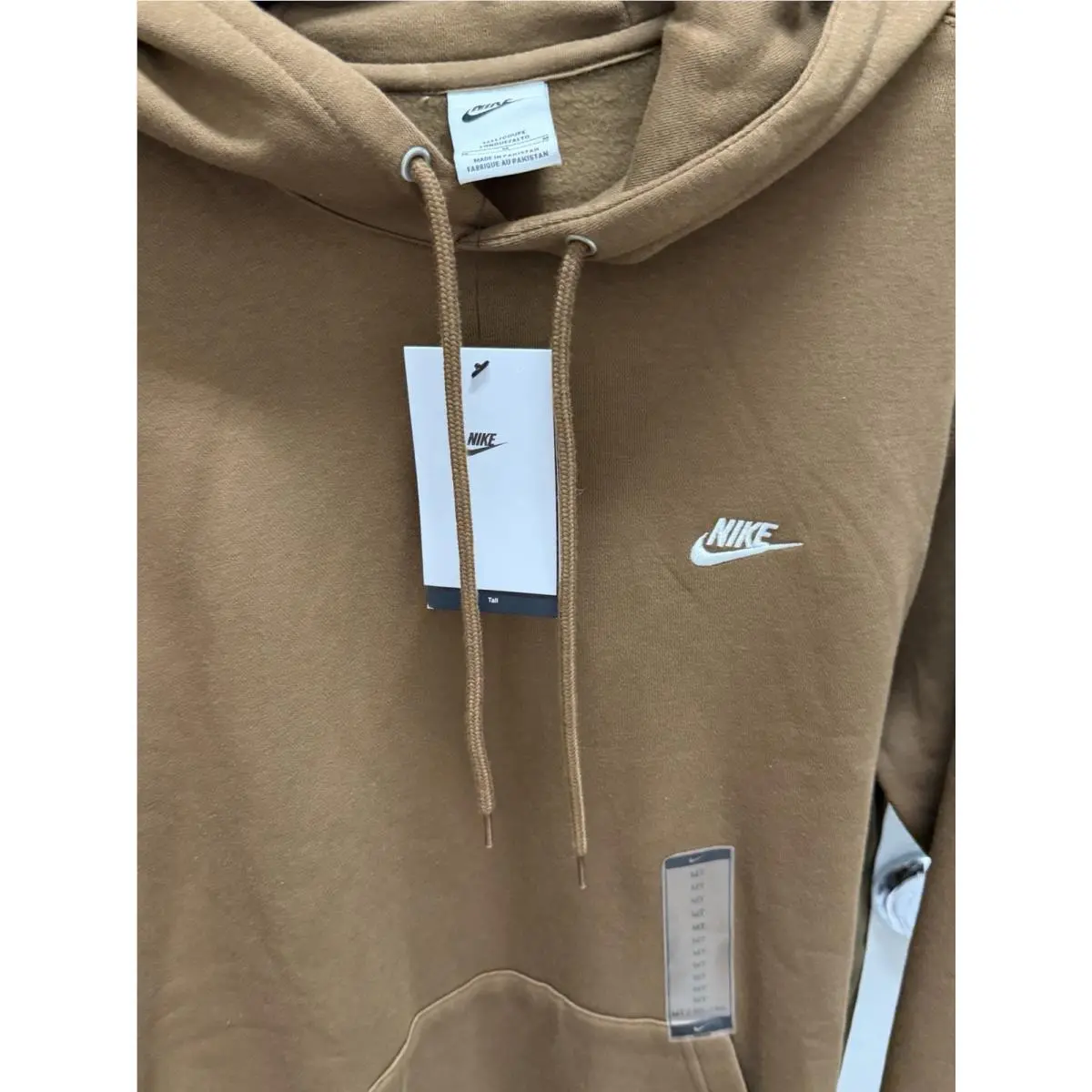 Nike clothing - Brown (UPC: 198481656639) 7