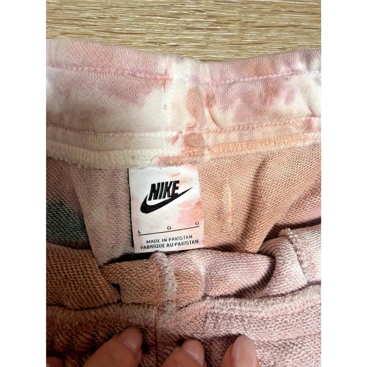 Nike clothing - Nike Sportswear - Sportswear - DO6187-361 - Pink (UPC: 0195244911073) 4