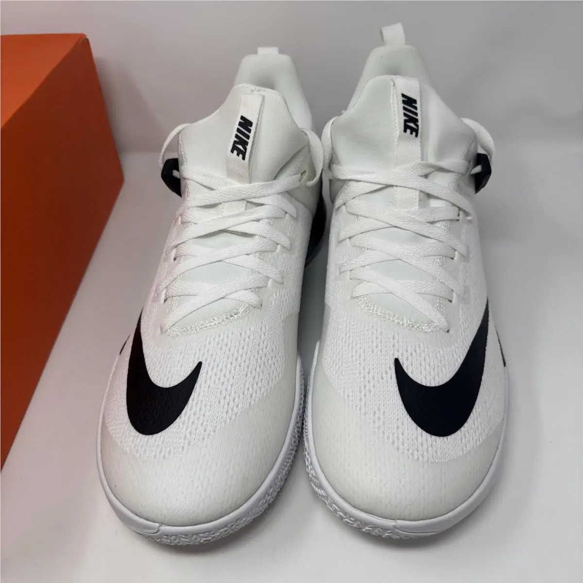 Nike shoes - 897811100 - 897811-100 - WHITE/BLACK 1