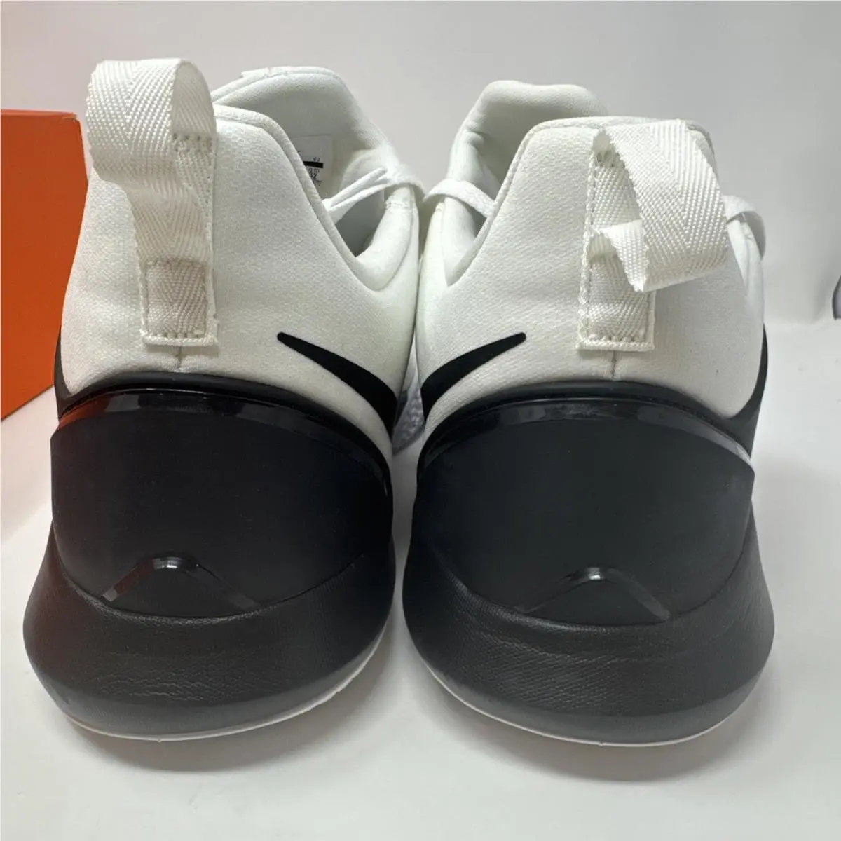 Nike shoes - 897811100 - 897811-100 - WHITE/BLACK 4