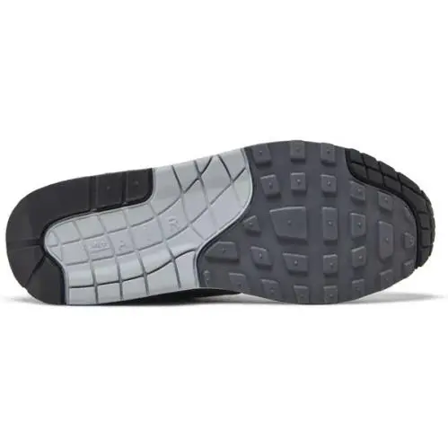 Nike shoes - Nike Air Max 1 - Air Max - 537383-019 - Gray (UPC: 884776932563) 3