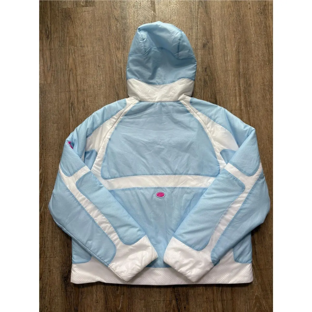 Nike clothing - IB4012422 - IB4012422 - Psychic Blue/White/Hyper Pink 0
