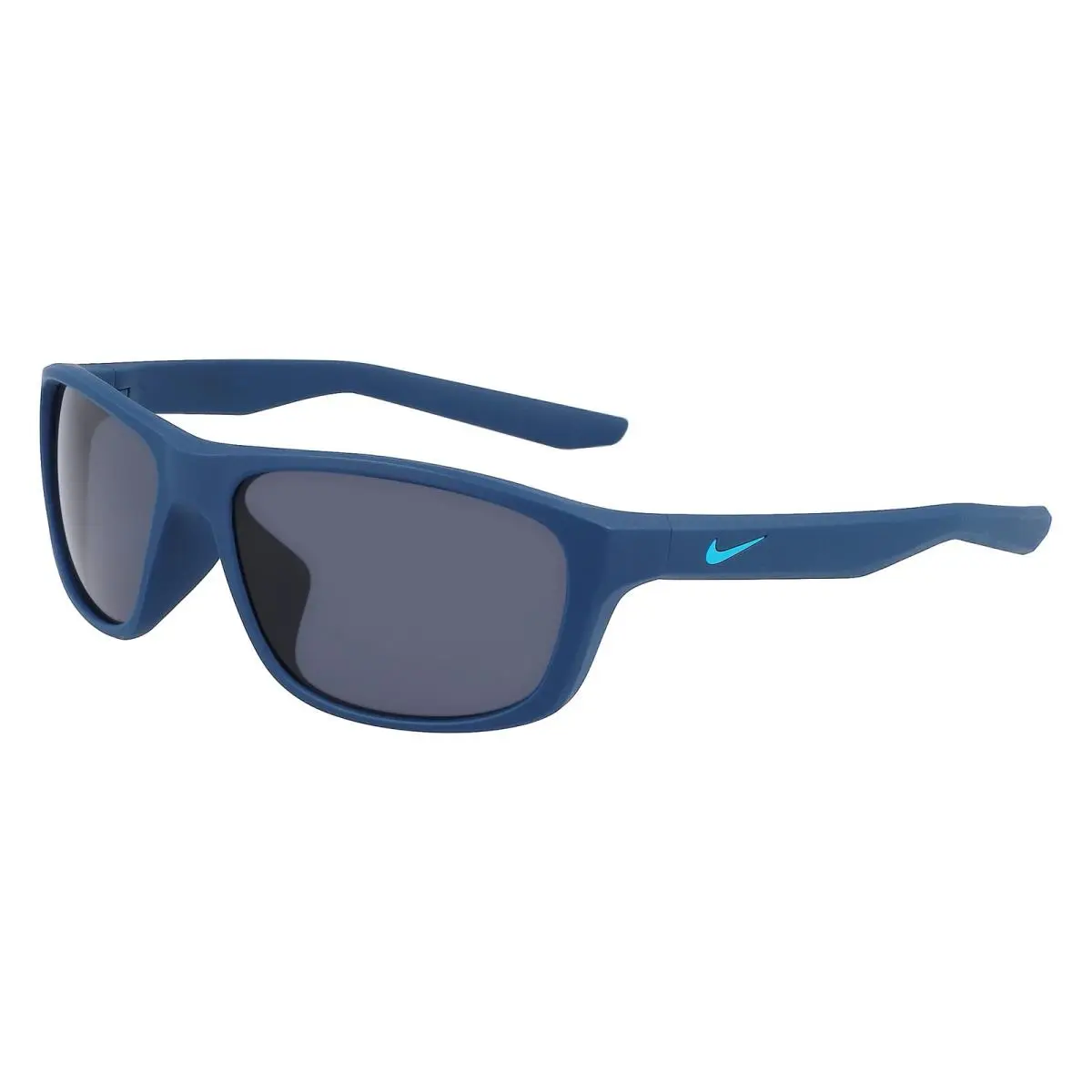 Nike Lynk N IU 8025 X Matte Space Blue/dark Grey 409 Size 57 Sunglasses