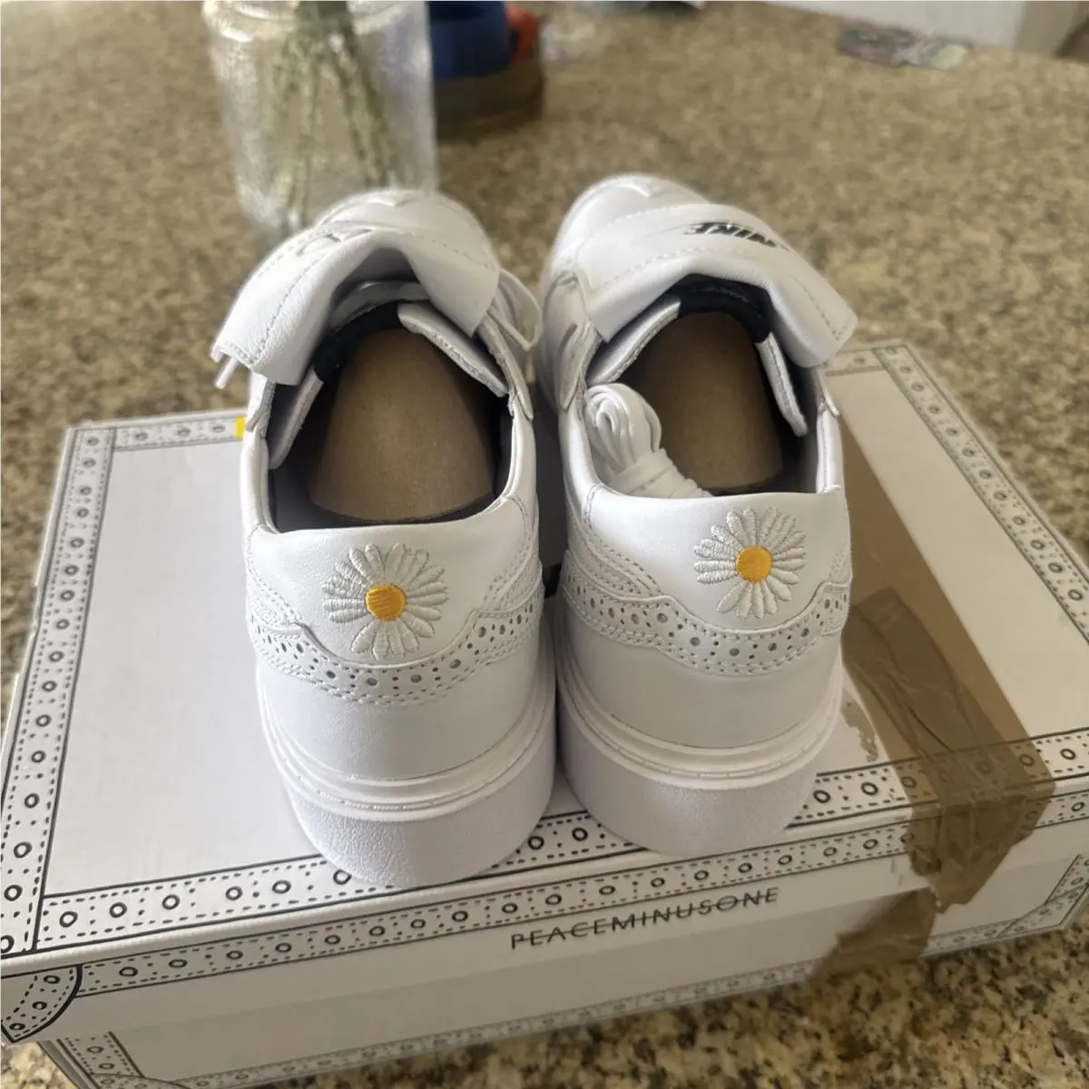 Nike shoes - Nike Kwondo 1 - Kwondo - DH2482-100 - White 1