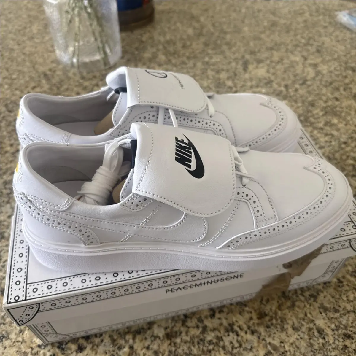 Nike shoes - Nike Kwondo 1 - Kwondo - DH2482-100 - White 2