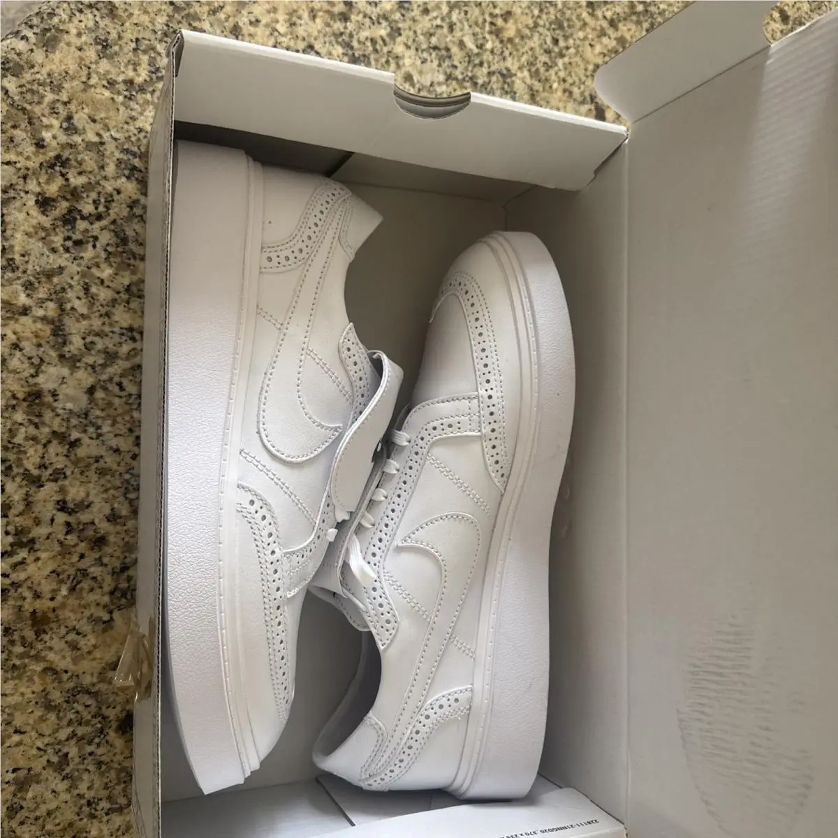 Nike shoes - Nike Kwondo 1 - Kwondo - DH2482-100 - White 3