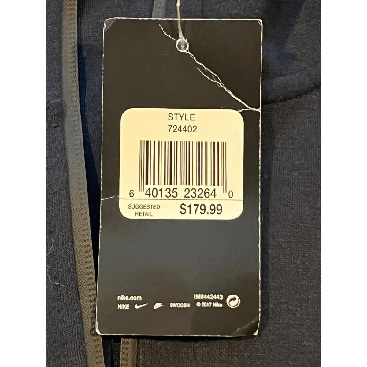 Nike clothing - Black 2